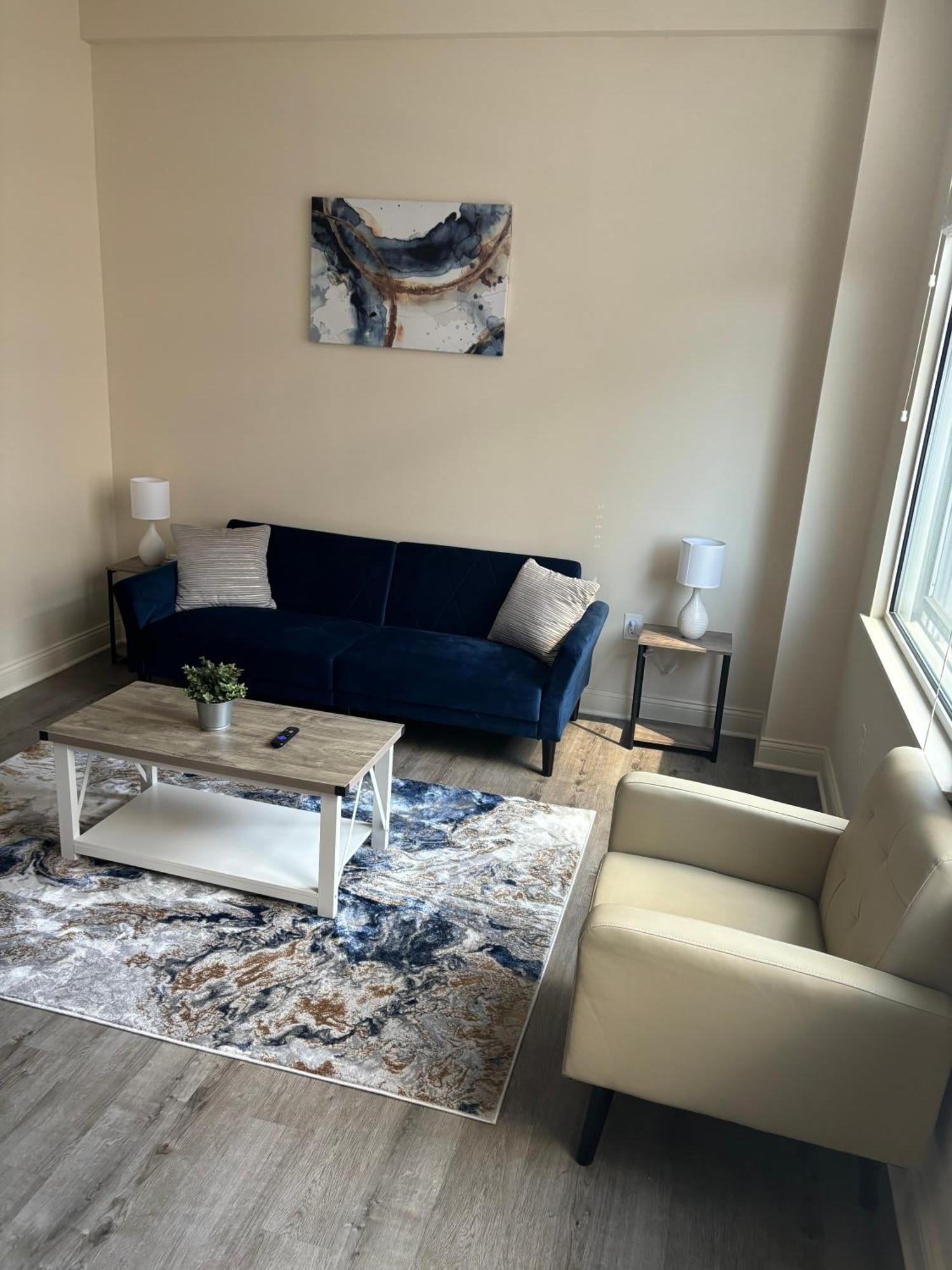 Modern 1 Bedroom Apartment Indianapolis Dış mekan fotoğraf